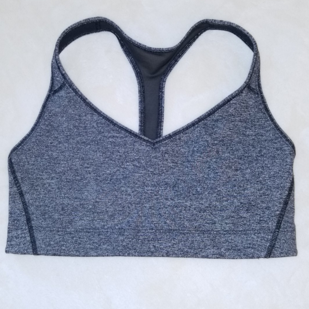 Victoria's Secret Sport VSX racerback sports bra - Picture 2 of 5